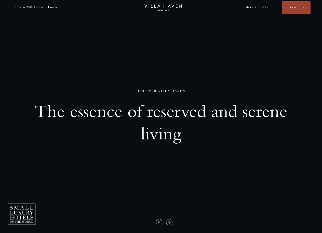 Villa Haven Maldives